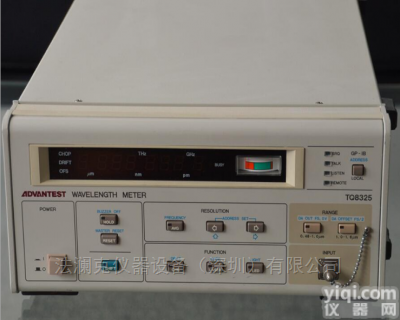 <em>TQ8325</em>  <em>TQ8325</em> 光<em>波长</em>计