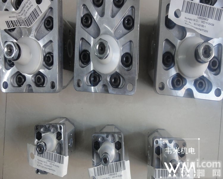 <em>迪普</em>马<em>液压泵</em><em>齿轮泵</em>VPPL-036PC5-R00S/10N