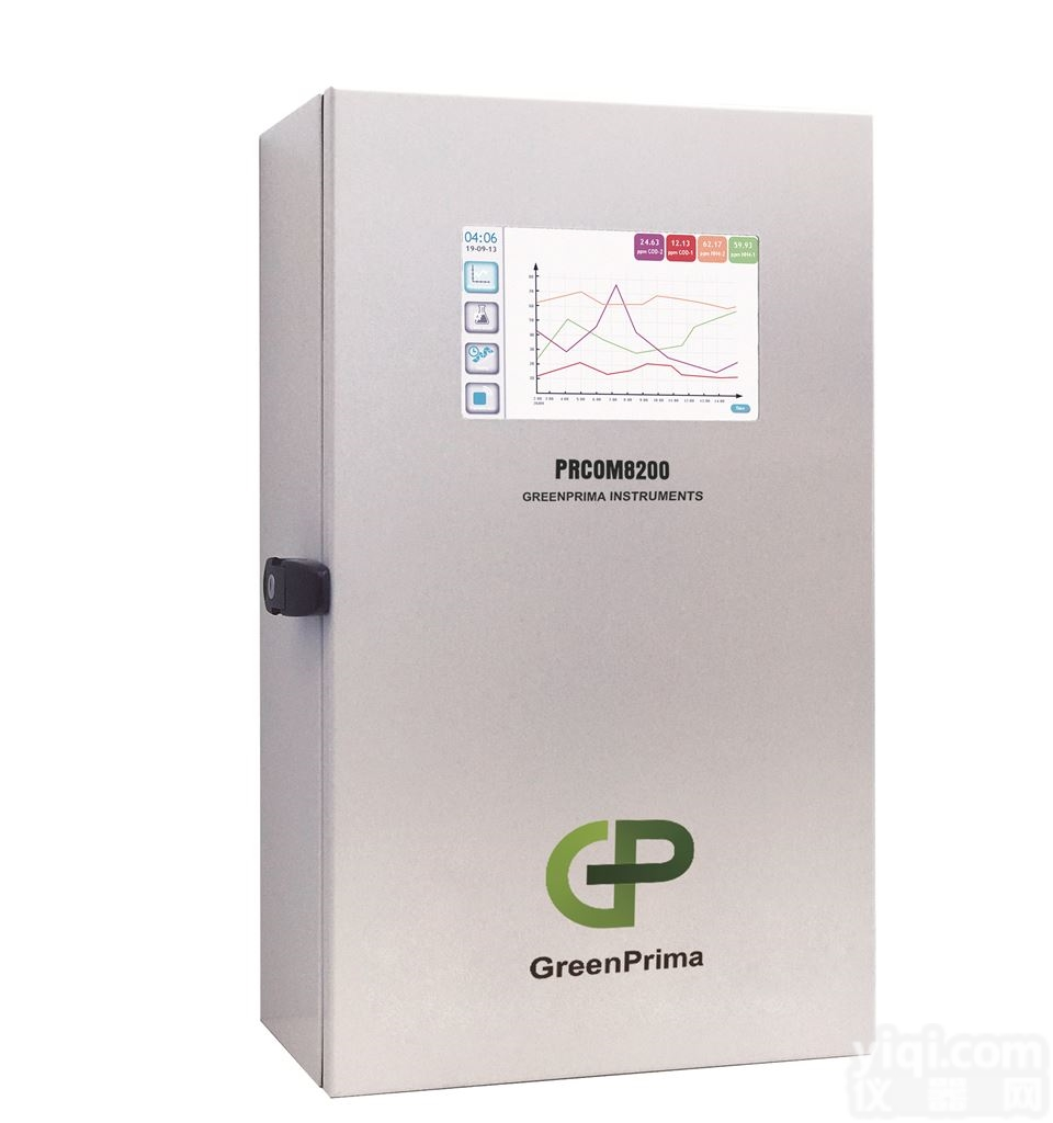 PRCOM8200  <em>在线色度分析仪</em>
