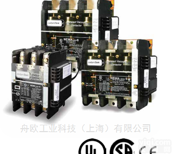 <em>Joslyn</em> Clark 紧凑型真空<em>接触器</em>继电器