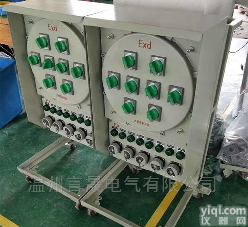 <em>防爆</em>型<em>检修</em><em>插座</em>箱，IP65