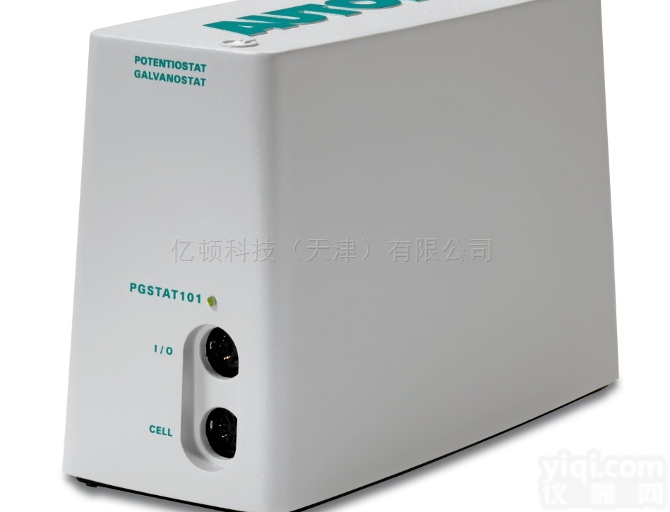 瑞士<em>万通</em>PGSTAT101<em>电化学</em>工作站