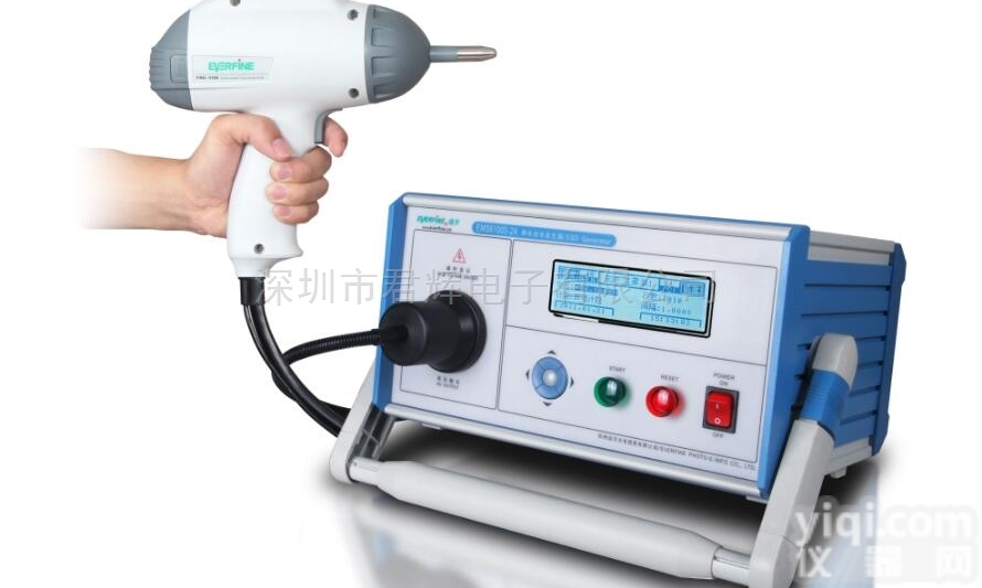 EMS61000-2A  EMS61000-2A<em>静电放电</em><em>发生器</em>