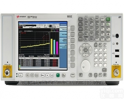 <em>N9038A</em>  <em>N9038A</em> MXE EMI <em>接收机</em>，3 Hz 至 44 GHz