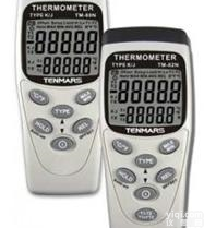 台湾泰<em>玛斯</em>Tenmars<em>温度表</em>TM-80N