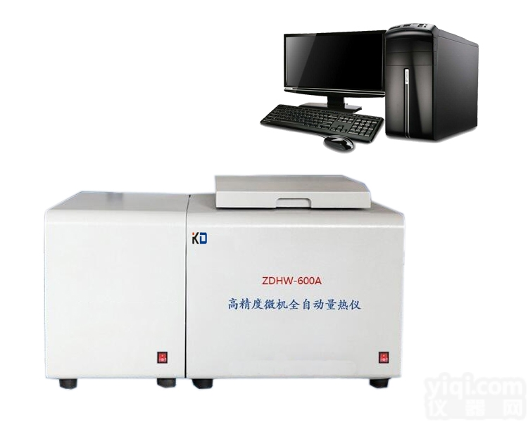 <em>ZDHW</em>-600A  <em>微机</em>全自动<em>量热仪</em>，高精度<em>微机</em>热量仪