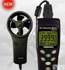 <em>台湾</em>泰<em>玛斯</em>Tenmars<em>风速计</em>TM-414