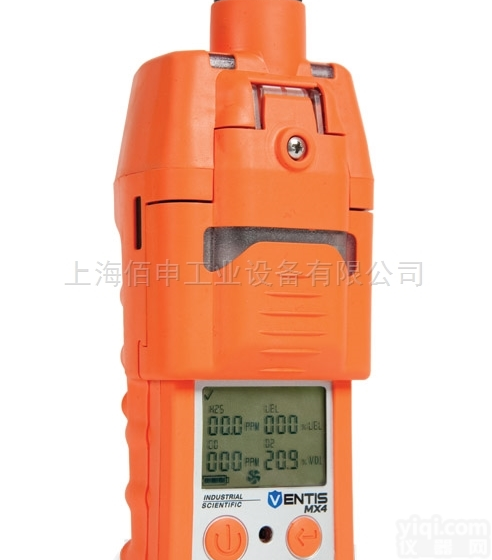 英<em>思科</em>MX4<em>四合</em><em>一多</em>气体检测仪美国进口