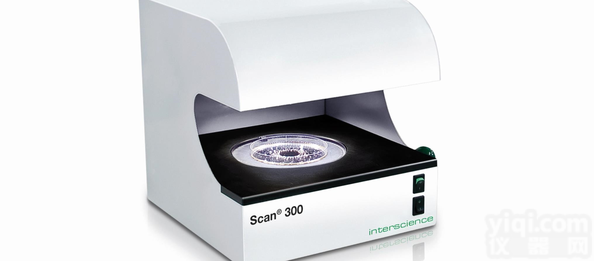Scan® <em>300</em>菌落<em>计数器</em>