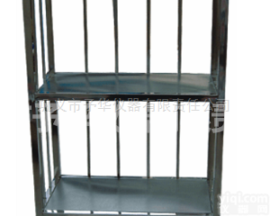 ZT-1型  真空装置<em>推车</em>，全<em>不锈钢</em>结构，外形美观