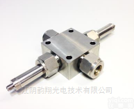 与<em>光学接口</em>耦合器配对的流动池