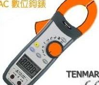 台湾泰<em>玛斯</em>TenmarsAC数字<em>钳形表</em>TM-2011