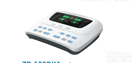 <em>医用</em><em>中频</em><em>电疗</em>仪ZP-100DIIA