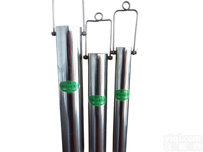 YX  2000ml<em>不锈钢</em>石油<em>筒式</em>（航煤）取样器