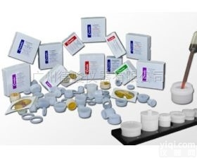 <em>光谱仪</em>耗材透明<em>样品</em><em>薄膜</em>（美国chemplex）