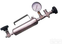 YX  YX型<em>液化气</em><em>采样器</em>