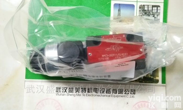 <em>德国</em><em>雅歌</em>辉<em>托斯</em>比例阀PRM2-062Y11/30-24EK