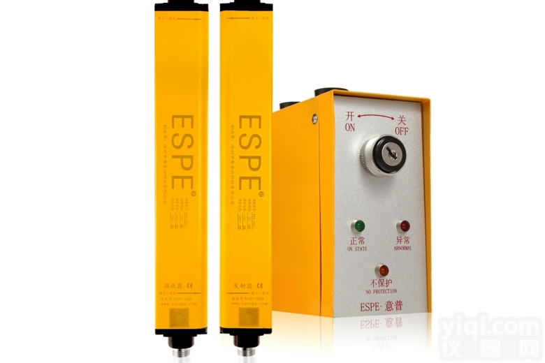 ESA  安全光栅光幕<em>传感器</em>冲床<em>对射</em>红外线光栅