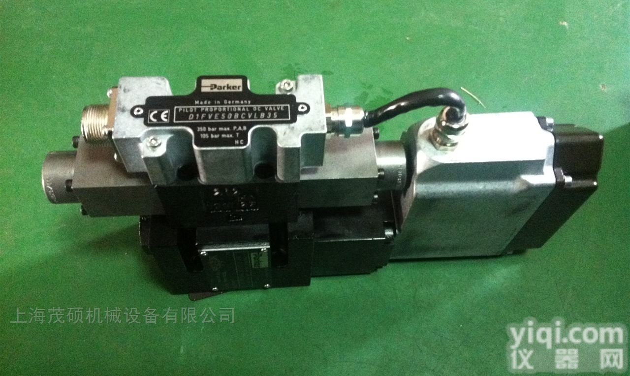 美国<em>派克</em>D111FBB32LC1NG00<em>比例阀</em>现货PARKER