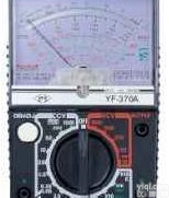 台湾泰<em>玛斯</em>Tenmars<em>指针式</em><em>万用表</em>YF-370