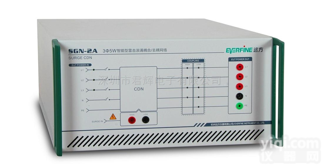 SGN-2A  SGN-2A雷击<em>浪涌</em><em>去耦</em>网络