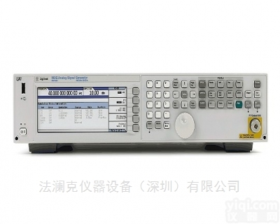 N5183A  N5183A  微波模拟信号发生器