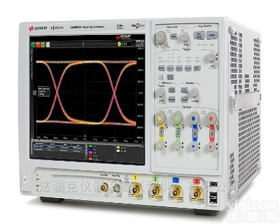 DSA90604A  DSA90604A <em>Infiniium</em> <em>高性能</em><em>示波器</em>：6 GHz