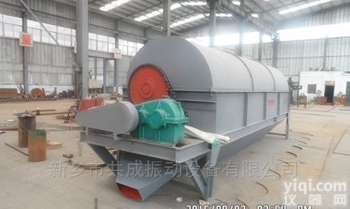 GTS  中药药渣<em>筛选</em><em>滚筒</em>式<em>筛选</em>机