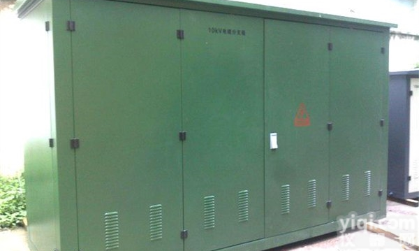 YB-12系列  昆明YB-12系列高低压预装式<em>变电站</em><em>环网</em>柜