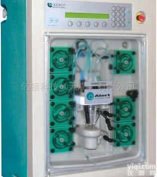 瑞士万通<em>ALERT</em> 2003 在线<em>氨氮分析仪</em>