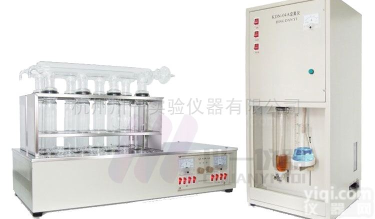 厂家直销凯式<em>定氮仪</em>CYKDN-AS<em>蒸馏器</em>优质服务