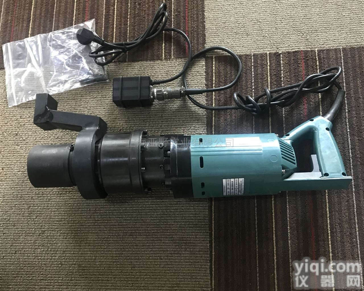 <em>电动扳手</em>50-230N.m​电动<em>扭力</em>扳手