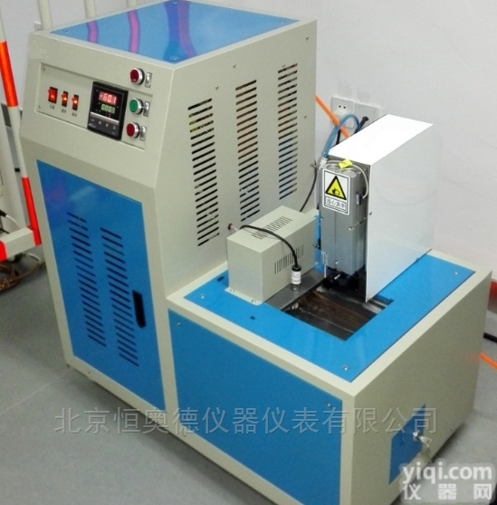 橡胶<em>低温脆性</em><em>试验机</em>（单<em>试样</em>法）