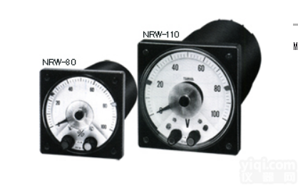 NRW系列  鹤贺电机-广角形<em>仪表</em>继<em>电器</em>