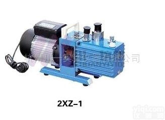 川一旋片式<em>真空泵</em>2XZ-1<em>生产厂家</em>