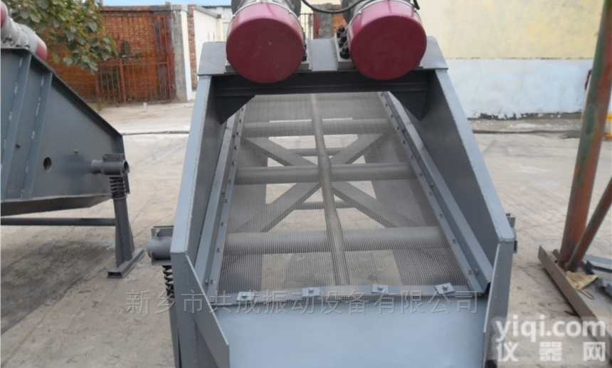 ZKS  <em>焦炭</em><em>筛分</em>设备 振动<em>筛分</em>机