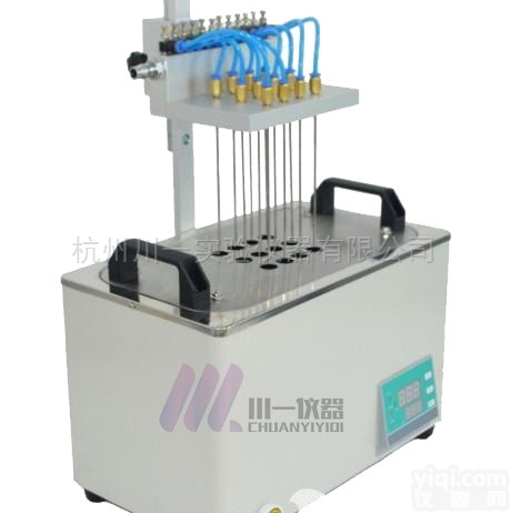 <em>水浴</em>氮吹仪<em>DCY</em>-12SL样品浓缩装置支持批发