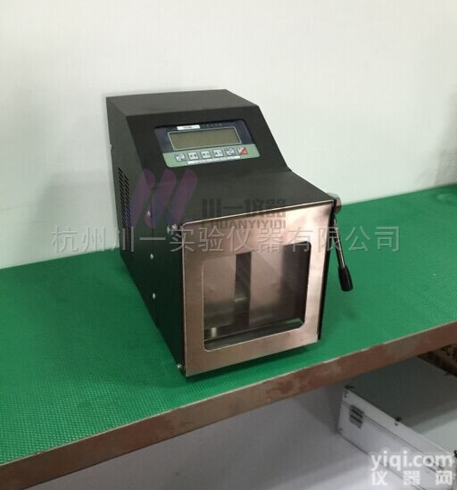 <em>加热</em><em>灭菌</em>型<em>拍打</em>式无菌均质器JT-12实验室