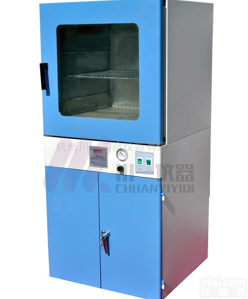 实验室烘箱DZF-6050<em>卧式</em>抽<em>真空</em>干燥箱90升