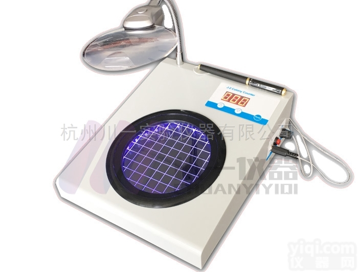 川一仪器<em>菌落</em><em>计数器</em>J-2<em>厂家</em>直销