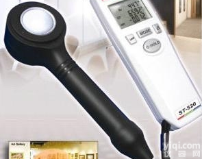 台湾先驰SENTRYST520<em>色差计</em>/色差照度计