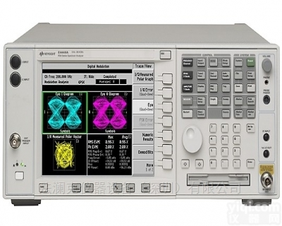 <em>E4443A</em>  Agilent <em>E4443A</em> PSA 频谱<em>分析仪</em>