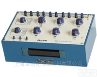 <em>QJ36</em>  <em>上海</em>自动化仪表<em>QJ36</em>单双臂两用直流电桥