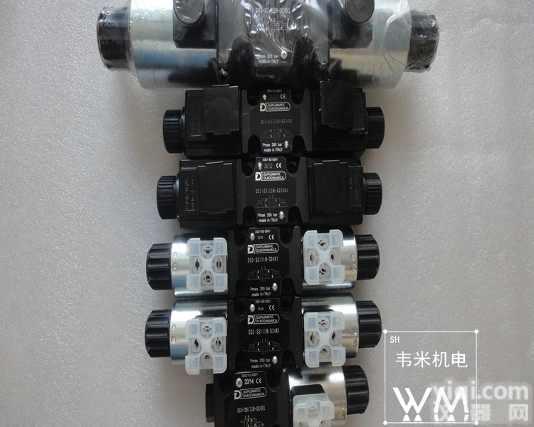 <em>MERS</em>-SA/50  <em>迪普</em>马<em>节流阀</em>