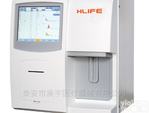 全自动血<em>细胞</em><em>分析仪</em>可以检测<em>血液</em>中的哪些疾病？