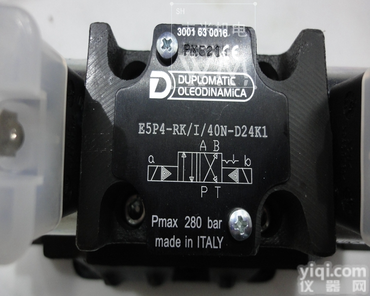 意大利DUPLOMATIC<em>换向阀</em>ERS4M-D/<em>40</em>