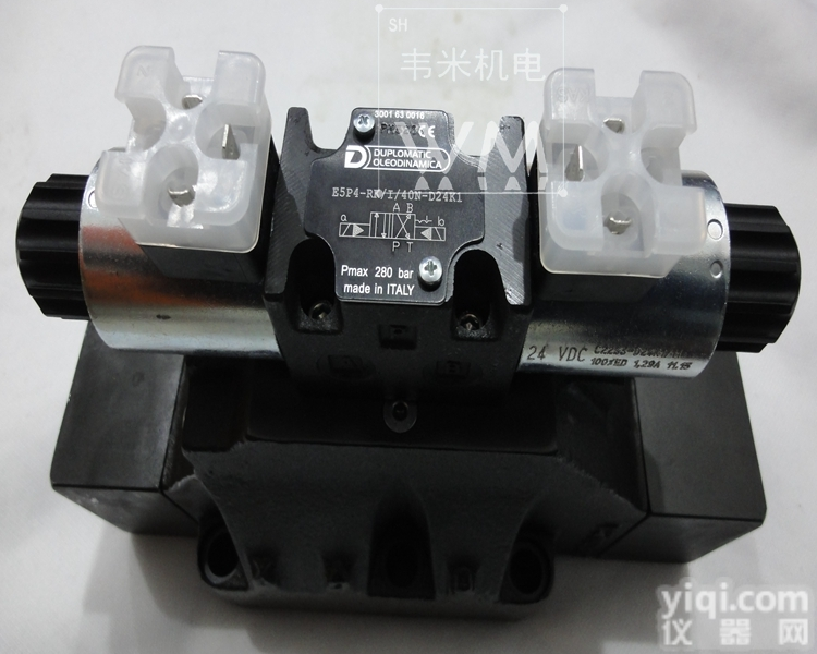 <em>迪普</em>马<em>换向阀</em>E5P4-S12/D/30-220VAC