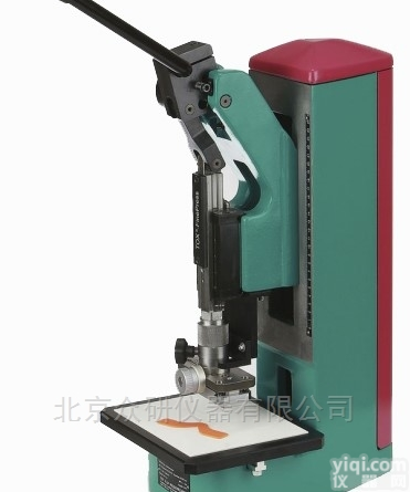 STAS.01  <em>进口</em>橡胶<em>样品</em>裁片机（<em>德国</em>丘泰克）