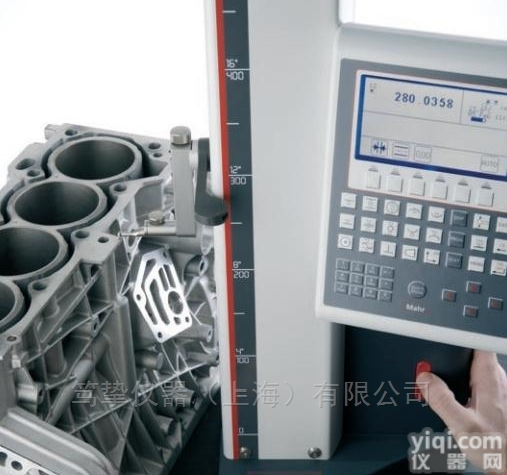 <em>马尔</em>/Mahr 817 CLM<em>测高仪</em>（测头套装）