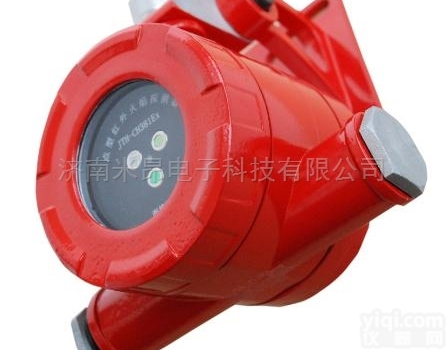 JTH-CH381Ex  储气站<em>加气站</em>火焰探测报警器 可连消防系统